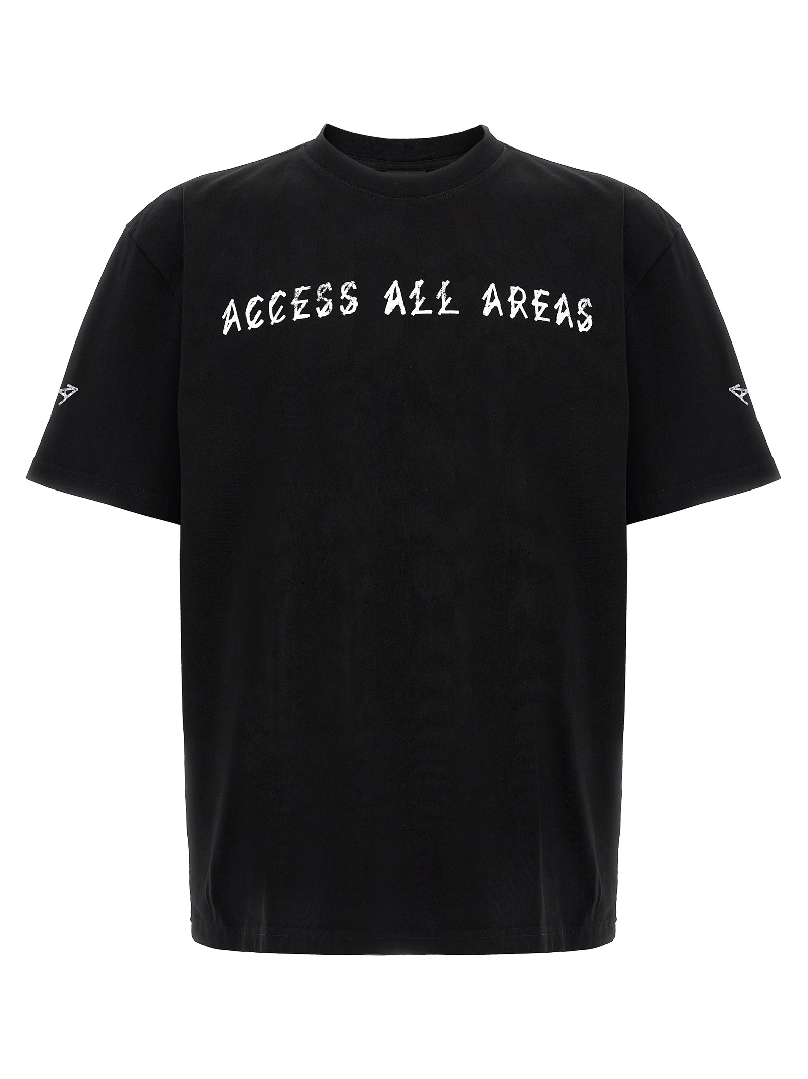 44 LABEL 'Gloves' T-shirt