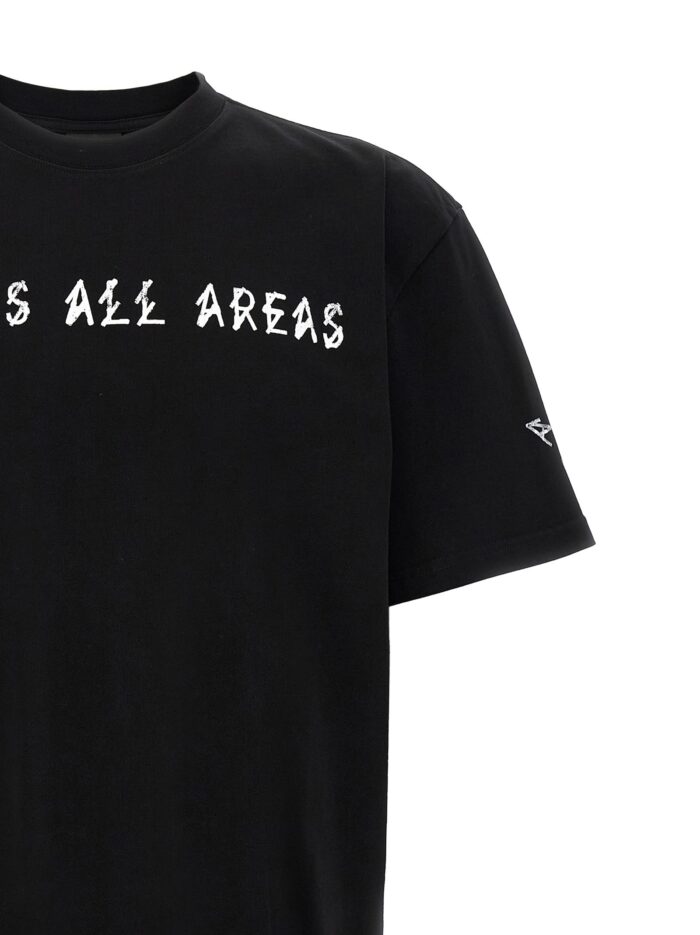 44 LABEL 'Gloves' T-shirt