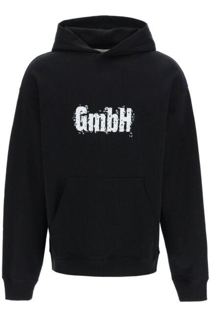 Gmbh Logo Print 'ghazal' Hoodie