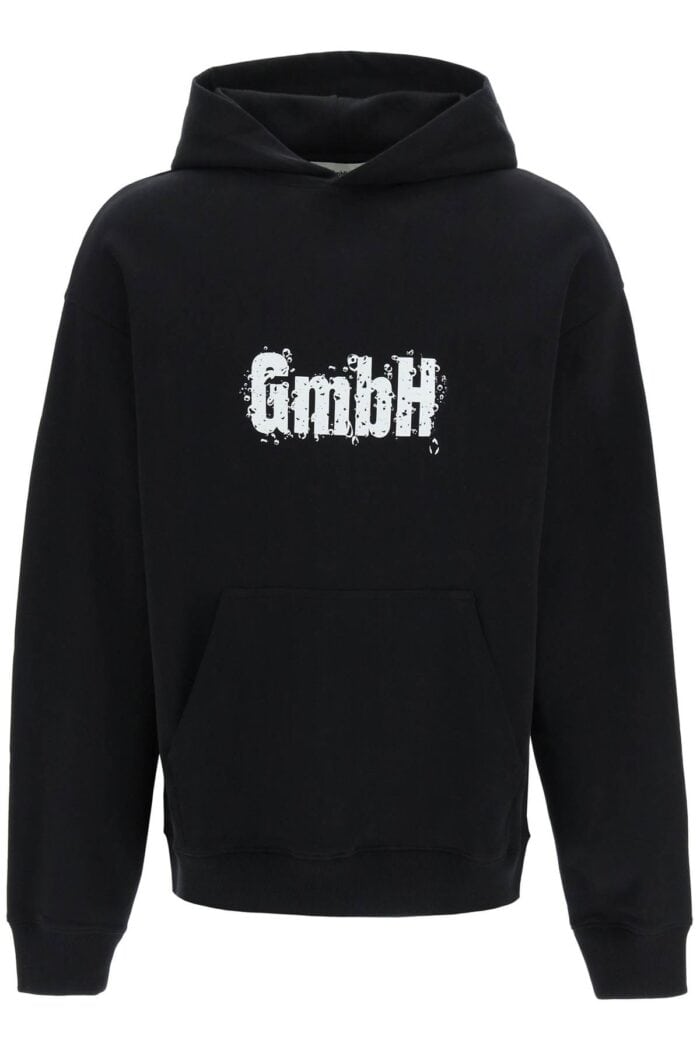 Gmbh Logo Print 'ghazal' Hoodie