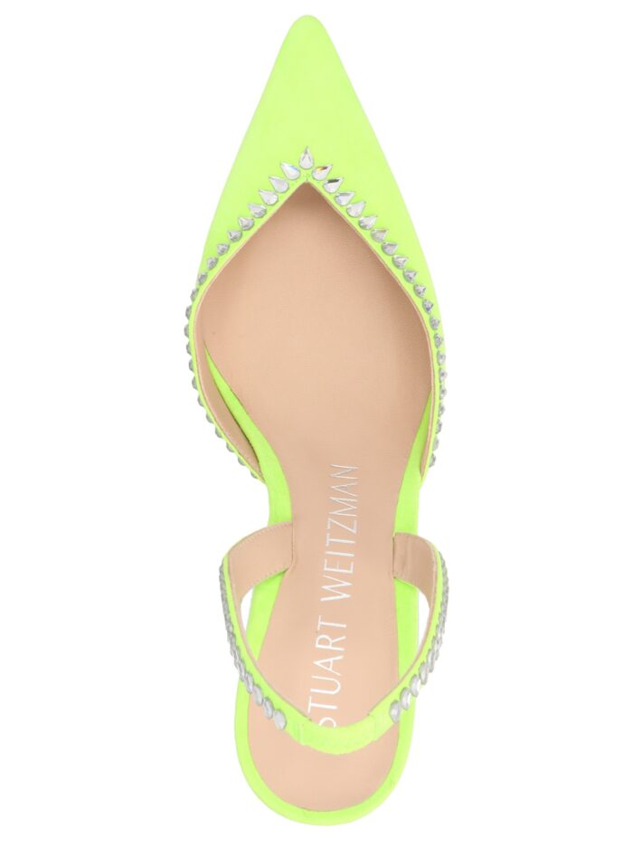 stuart weitzman 'gmct' slingbacks Stuart Weitzman 'Gmct' Slingbacks