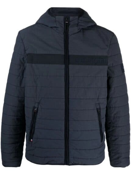 Gmd Padded Hooded Jacket