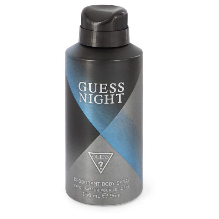 Guess Night By Guess - Deodorant Spray 5 Oz - Image 1