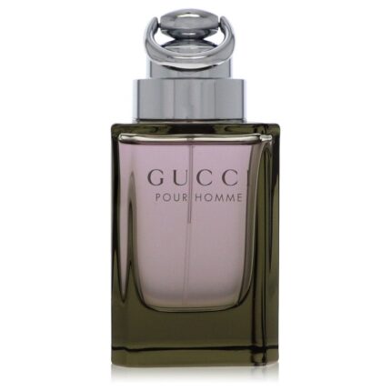 Gucci (New) By Gucci - Eau De Toilette Spray (Tester) 3 Oz