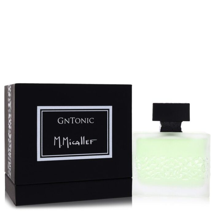 Gntonic By M. Micallef - Eau De Parfum Spray 3.3 Oz - Image 1