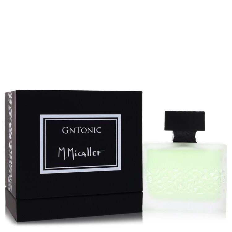 Gntonic By M. Micallef - Eau De Parfum Spray 3.3 Oz