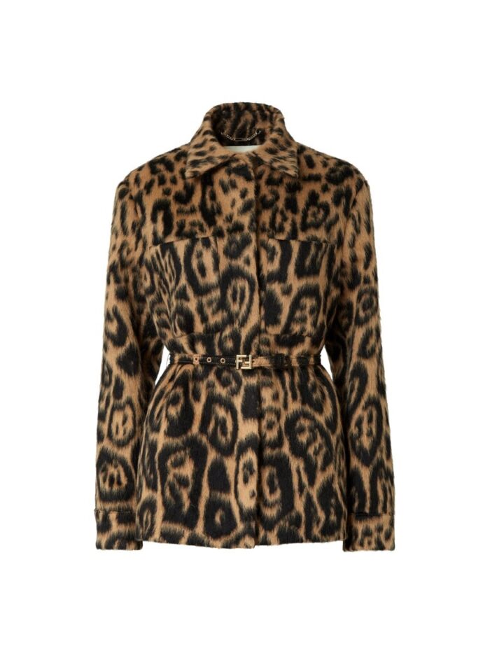 Fendi "go-to" Jacket
