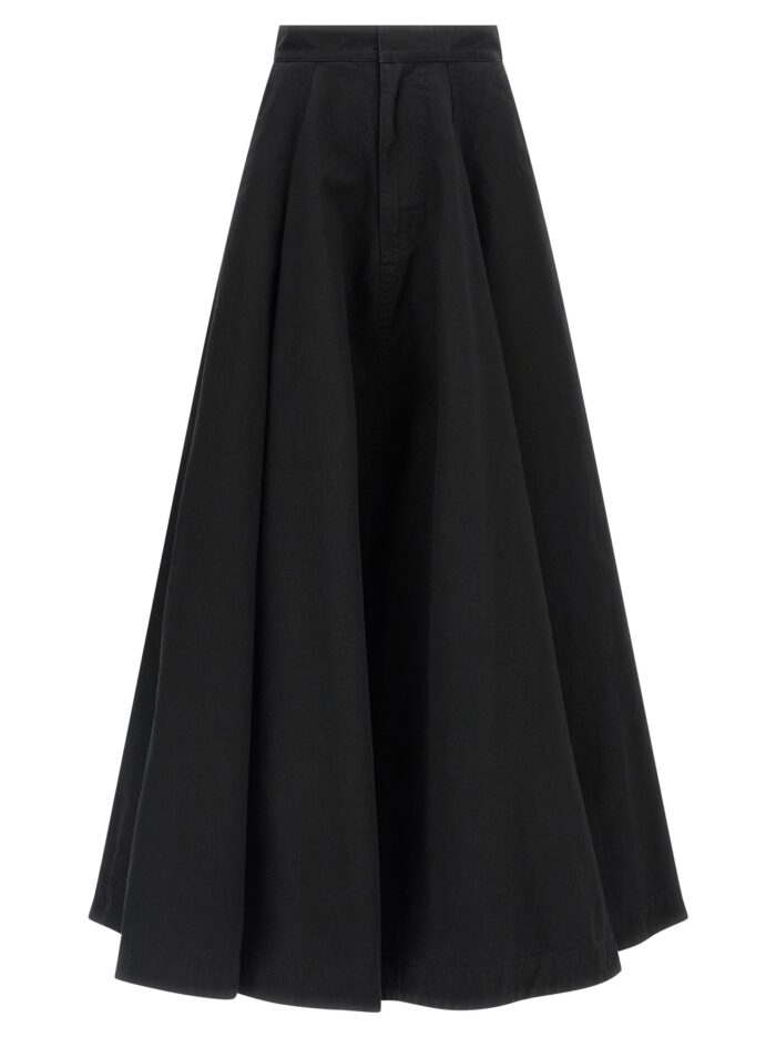balenciaga 'godet' skirt Balenciaga 'Godet' Skirt