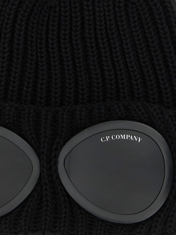 C.P. COMPANY 'Goggle' Cap