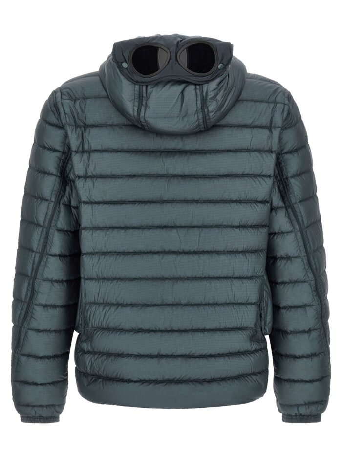 C.P. COMPANY 'Goggle' Down Jacket