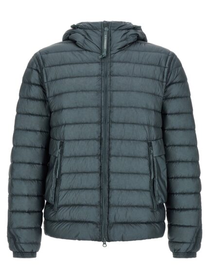 C.P. COMPANY 'Goggle' Down Jacket