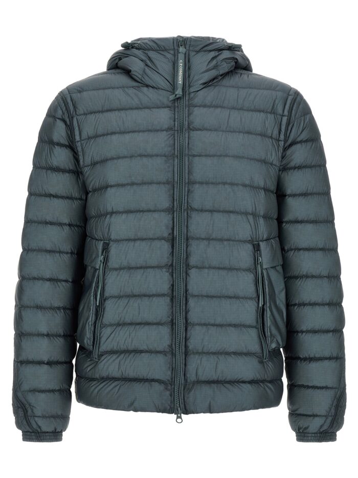 c.p. company 'goggle' down jacket C.P. COMPANY 'Goggle' Down Jacket