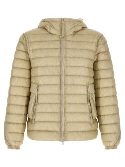 C.P. COMPANY 'Goggle' Down Jacket