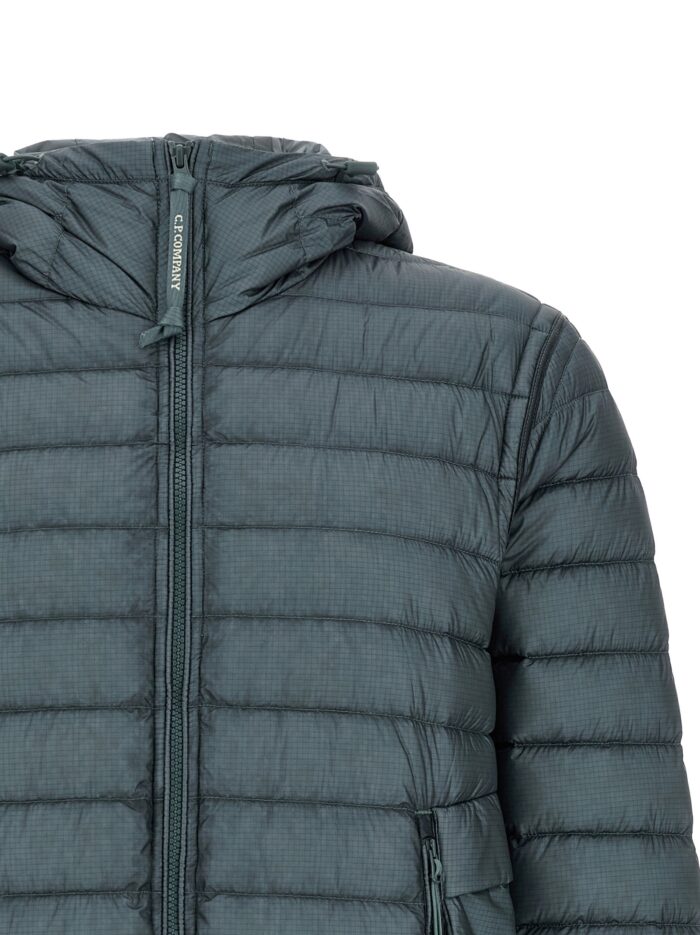 C.P. COMPANY 'Goggle' Down Jacket