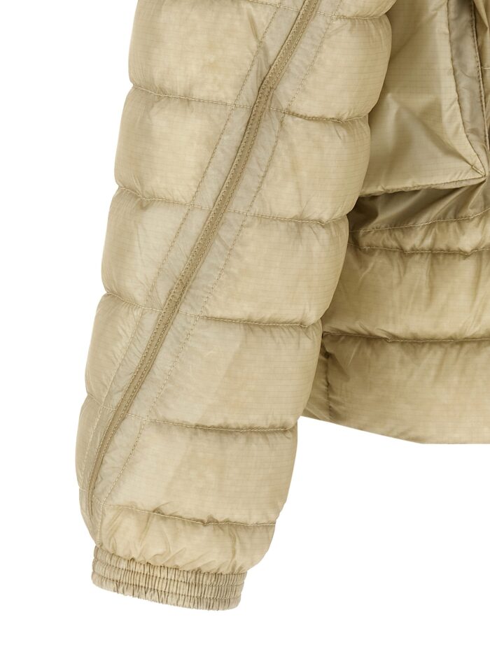 C.P. COMPANY 'Goggle' Down Jacket
