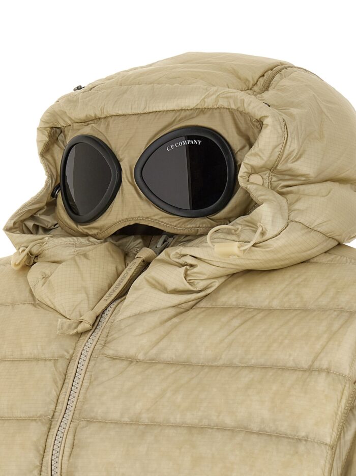 C.P. COMPANY 'Goggle' Down Jacket