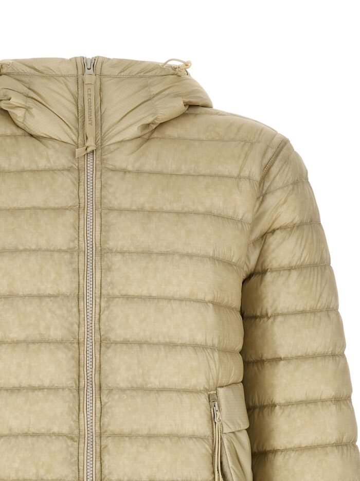 C.P. COMPANY 'Goggle' Down Jacket