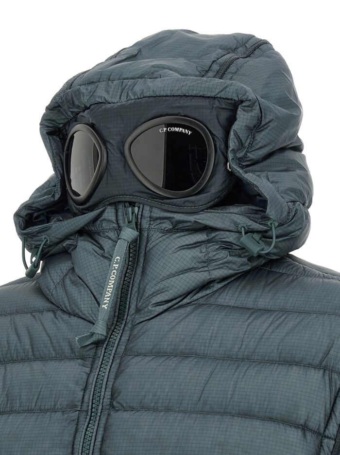 C.P. COMPANY 'Goggle' Down Jacket