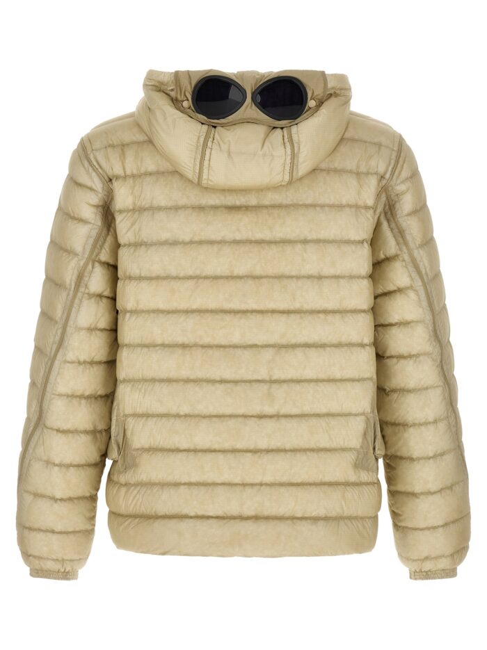 C.P. COMPANY 'Goggle' Down Jacket