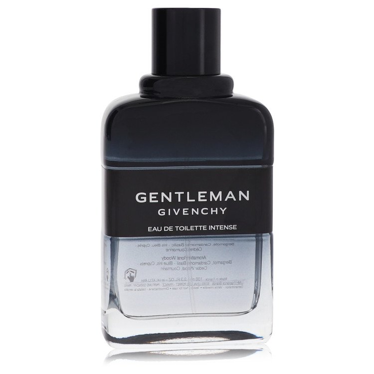 Gentlemen Only Intense By Givenchy - Eau De Toilette Spray (Tester) 3.3 Oz