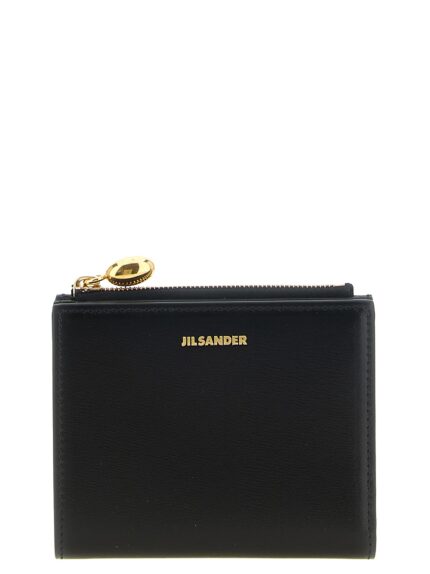 JIL SANDER 'Goji' Mini Wallet