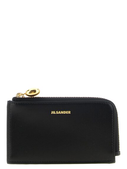JIL SANDER 'Goji' Small Coin Purse
