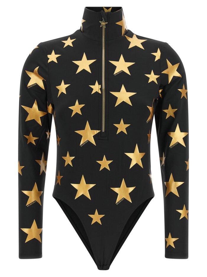 GOLDBERGH Gold 'Emiri' Ski Bodysuit