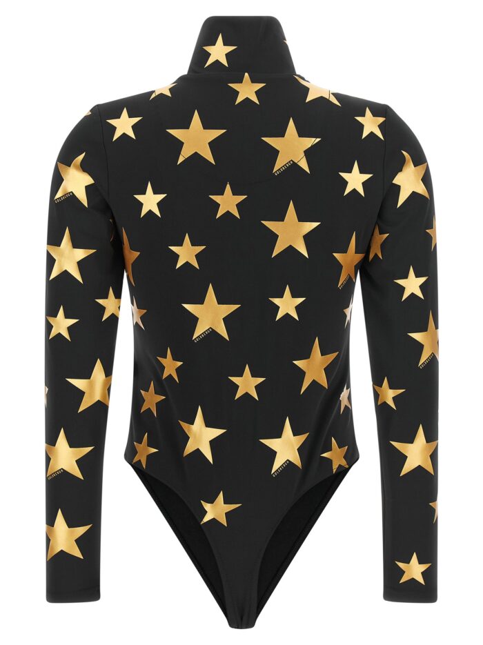 GOLDBERGH Gold 'Emiri' Ski Bodysuit