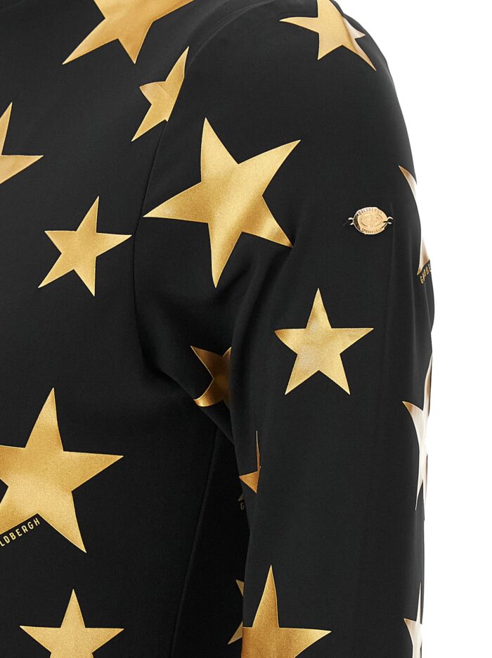 GOLDBERGH Gold 'Emiri' Ski Bodysuit