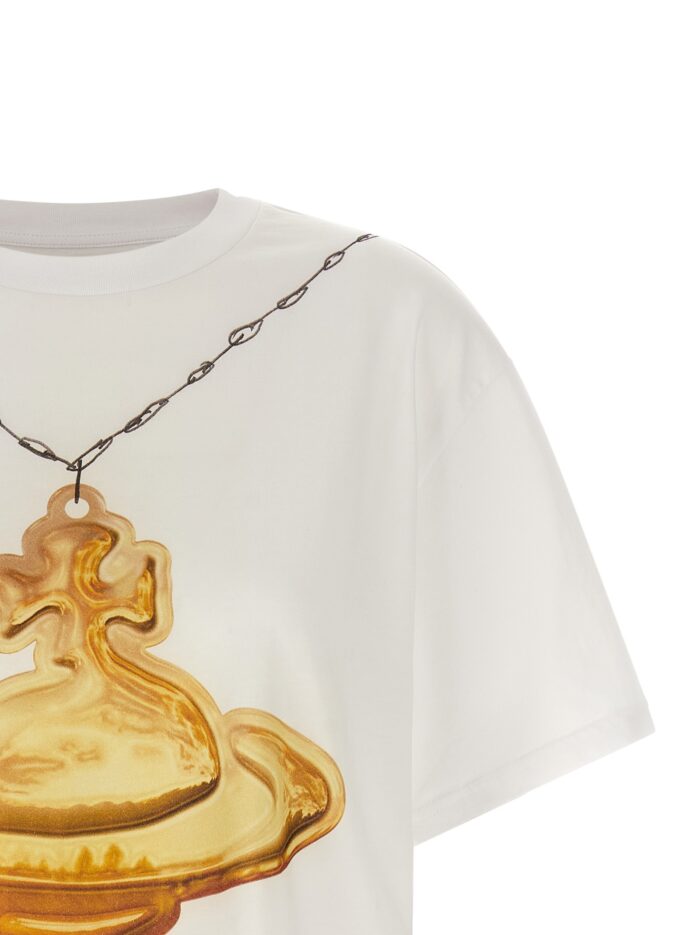 Vivienne Westwood 'Gold Orb Classic' T-shirt