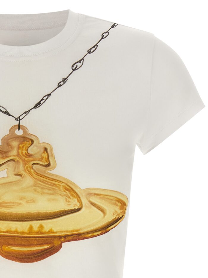 Vivienne Westwood 'Gold Orb Classic' T-shirt
