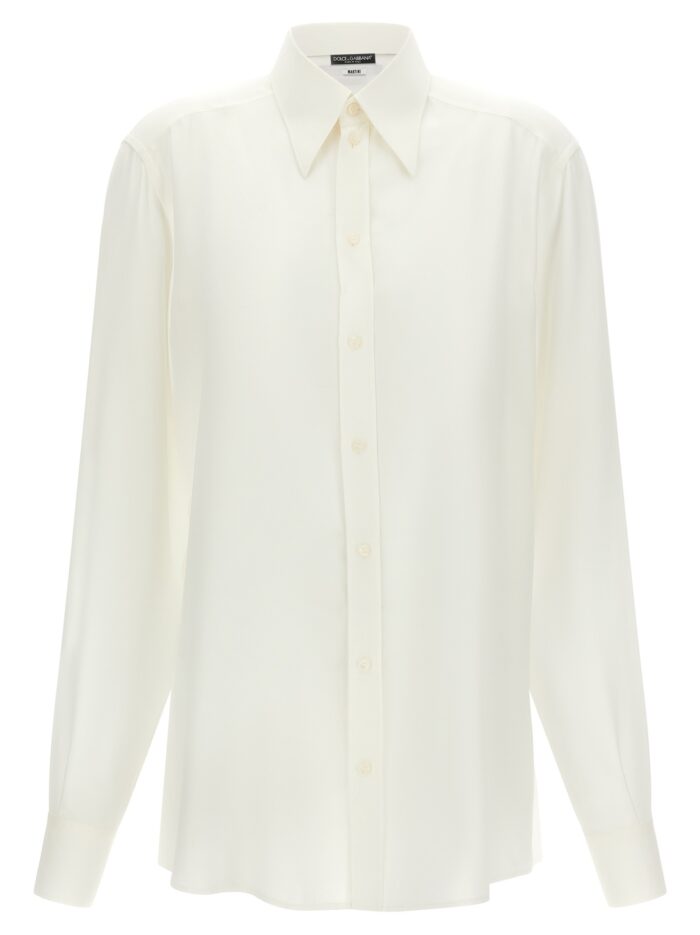 dolce&gabbana 'gold' shirt DOLCE&GABBANA 'Gold' Shirt