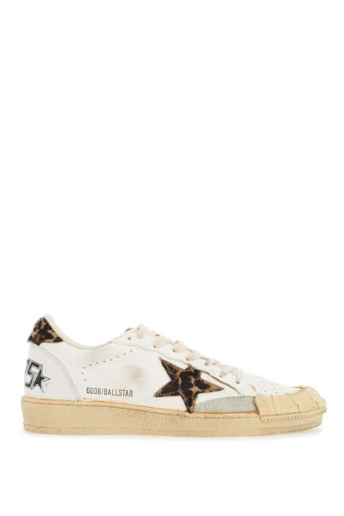 GOLDEN GOOSE Ball Star Sneakers By