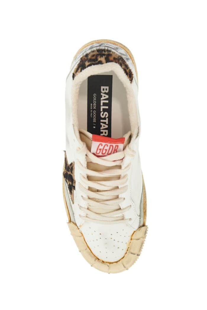 GOLDEN GOOSE Ball Star Sneakers By