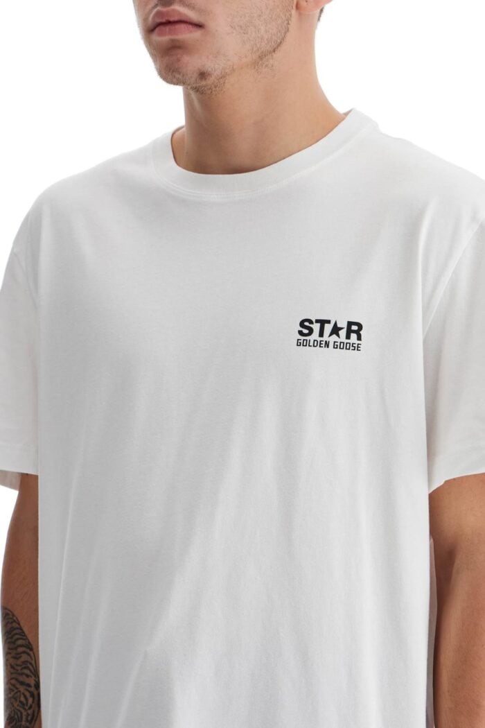 GOLDEN GOOSE Big Star Regular T-shirt