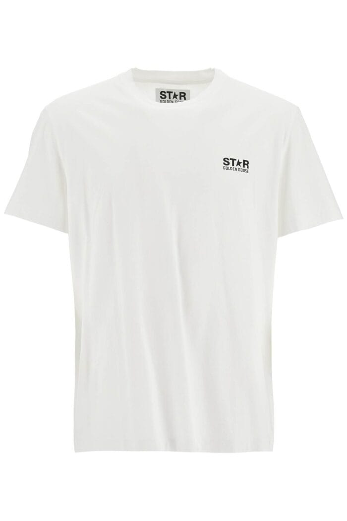 GOLDEN GOOSE Big Star Regular T-shirt