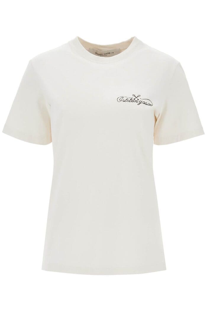 GOLDEN GOOSE Big Star T-shirt