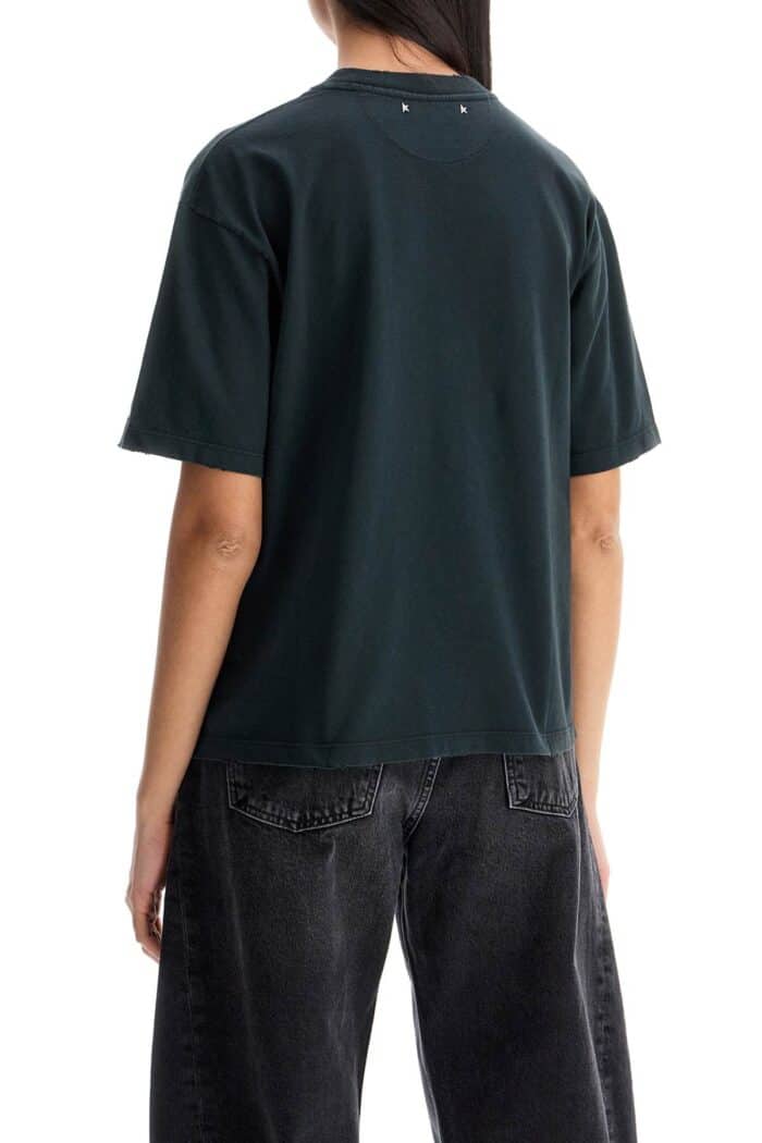 GOLDEN GOOSE 'boxy T-shirt With