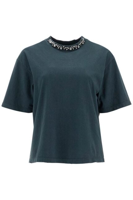 GOLDEN GOOSE 'boxy T-shirt With