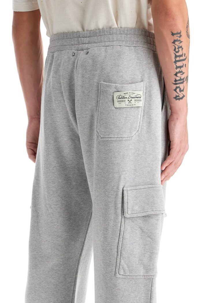 GOLDEN GOOSE Cargo Jogger Pants