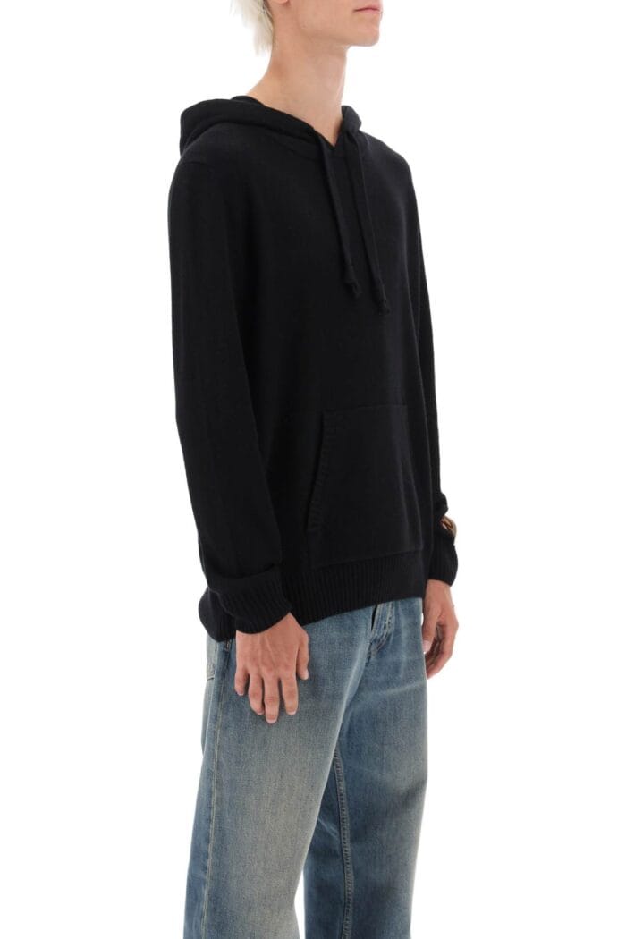 Golden Goose Cashmere Hoodie