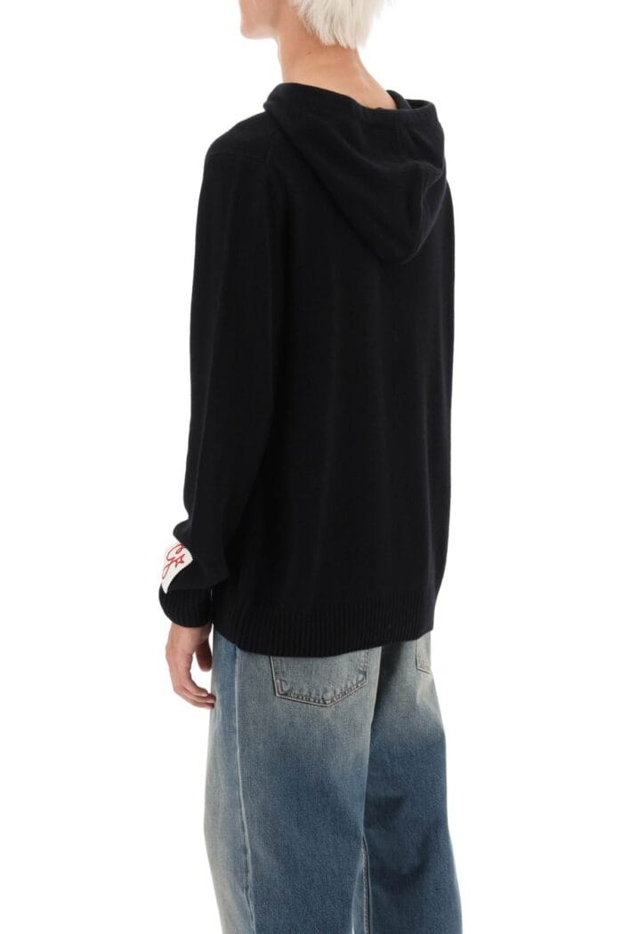 Golden Goose Cashmere Hoodie