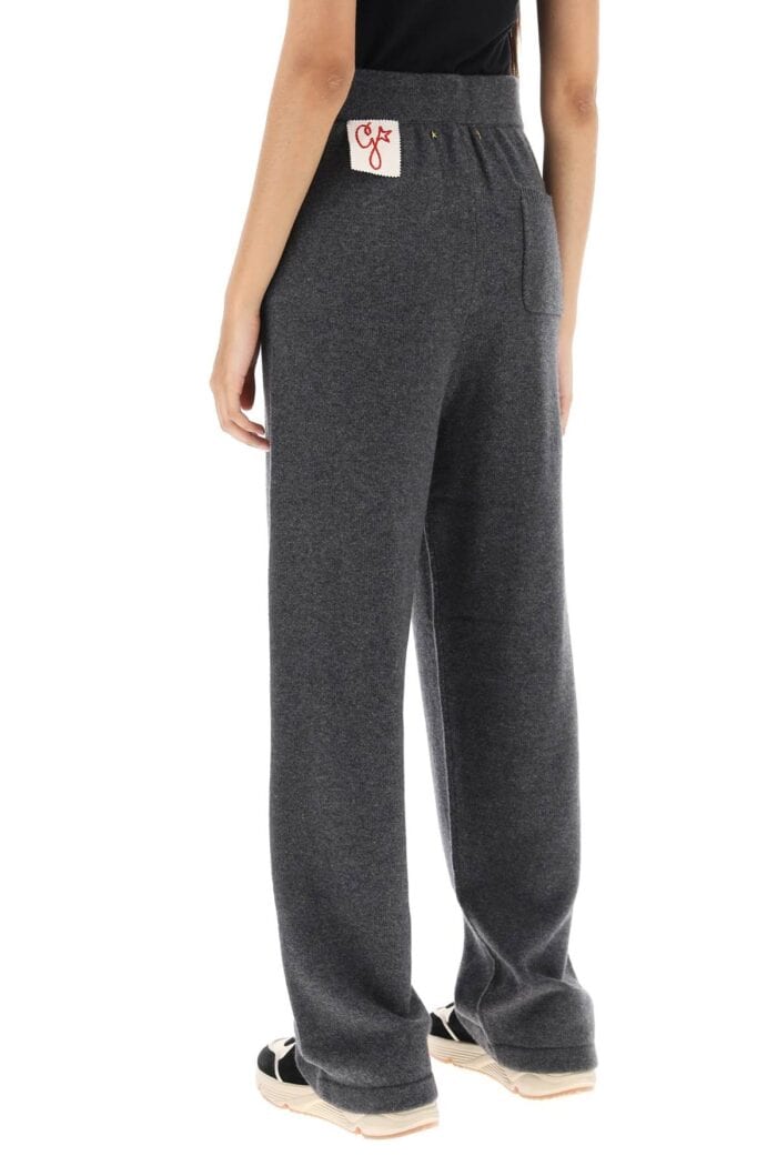 Golden Goose Cashmere Knit Pants