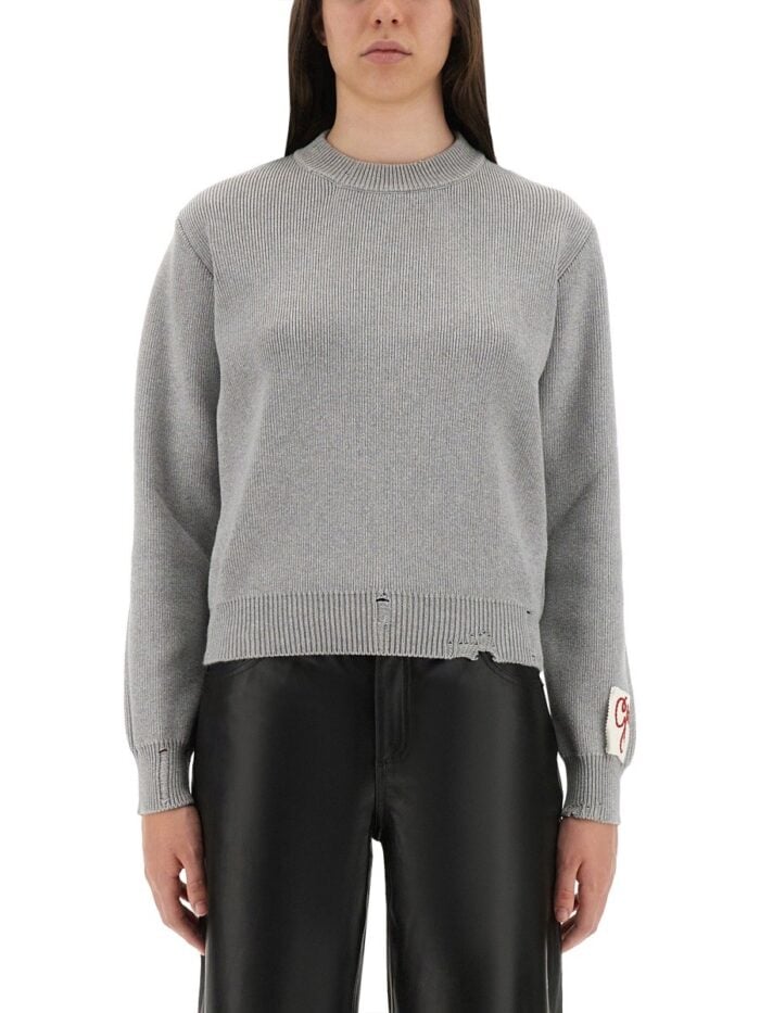 Golden Goose COTTON JERSEY