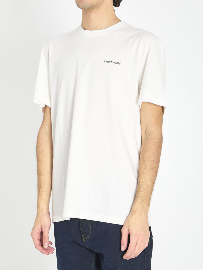 Golden Goose Cotton jersey T-shirt