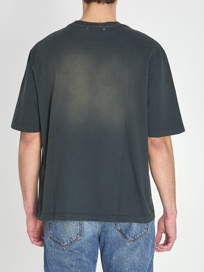 Golden Goose Cotton jersey T- Shirt