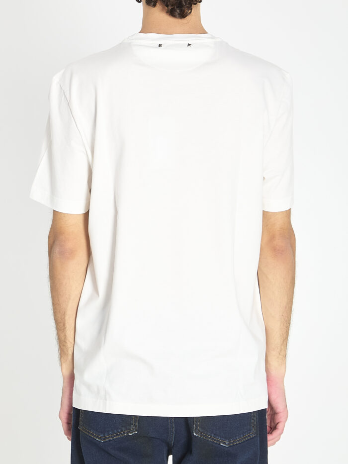 Golden Goose Cotton jersey T-shirt