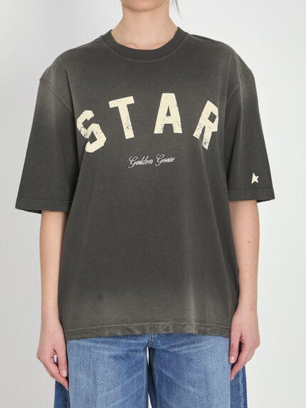 Golden Goose Cotton jersey T-Shirt