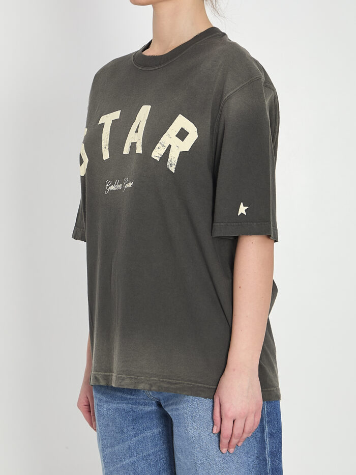 Golden Goose Cotton jersey T-Shirt