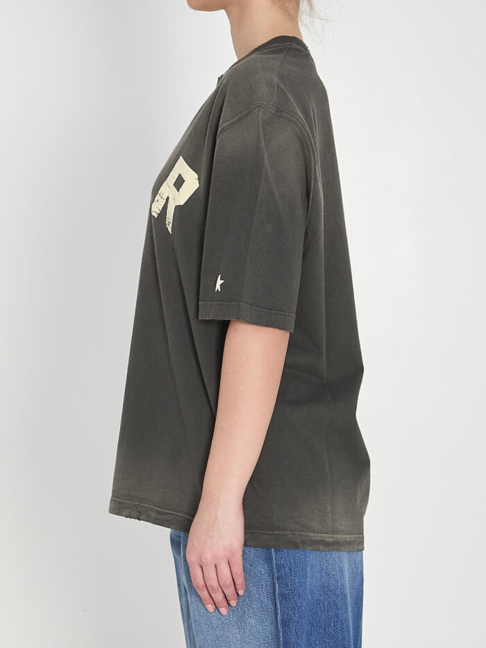 Golden Goose Cotton jersey T-Shirt